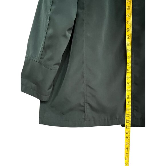 Croft & Barrow Womens Winter Jacket 2X Removable Flannel Lining - Picture 13 of 13